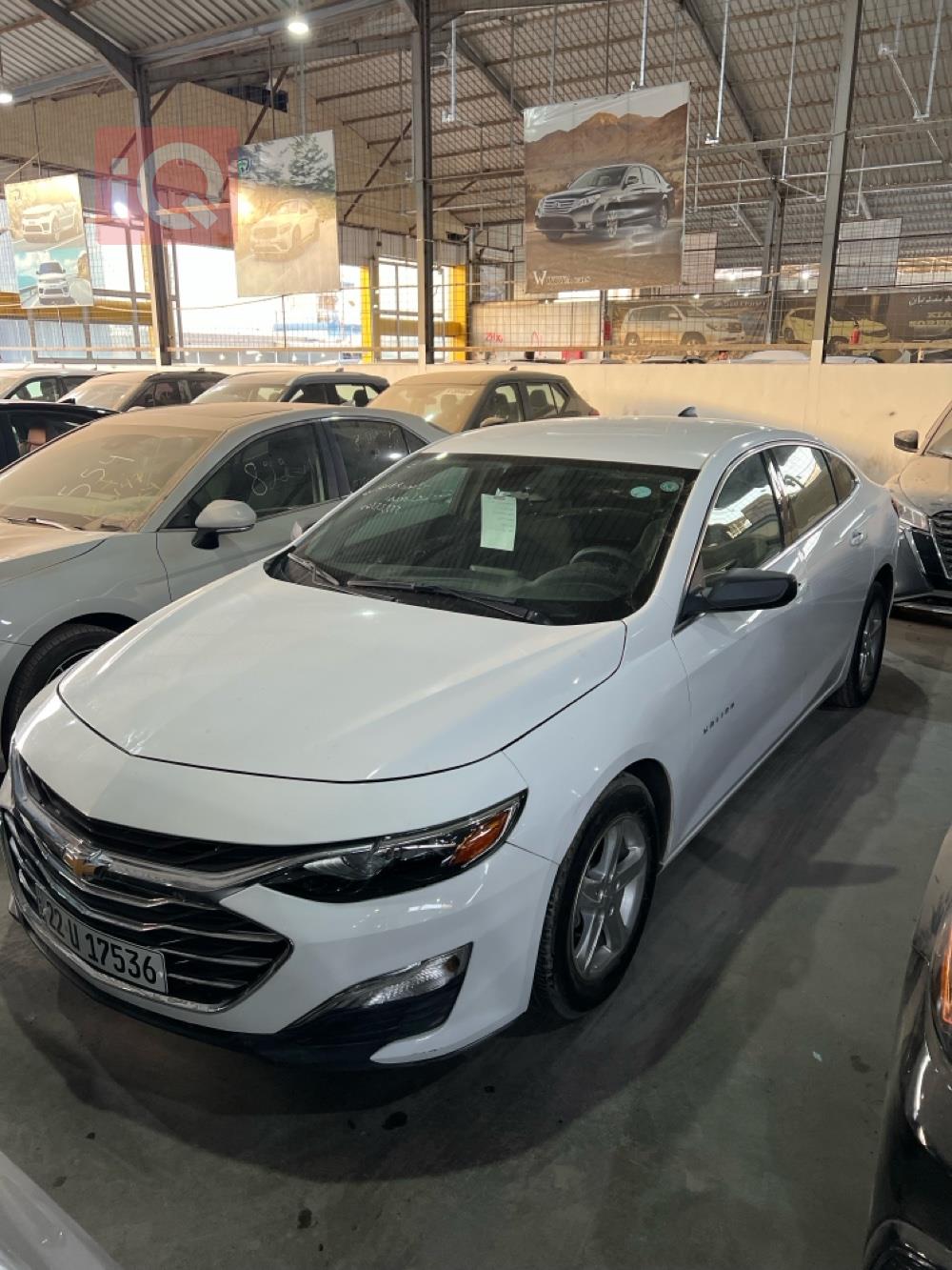 Chevrolet Malibu